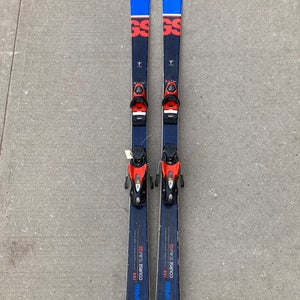Dynastar Team Course GS 158cm Skis + Look SPX10 Bindings