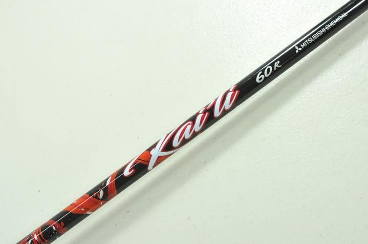 Mitsubishi Kaili Red 60g Regular Flex Ping G440 Driver Adapter Shaft  # 206502