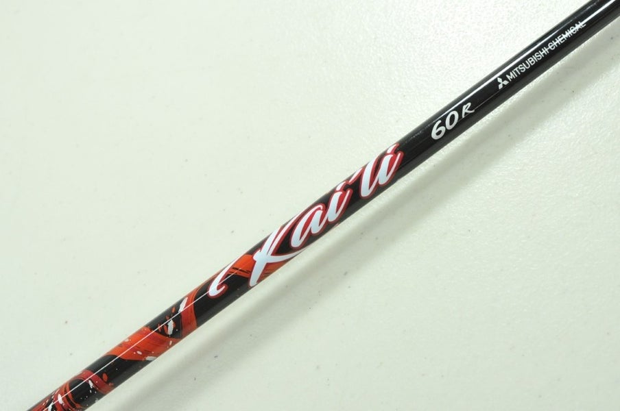 Mitsubishi Kaili Red 60g Regular Flex Ping G440 Driver Adapter Shaft  # 206502