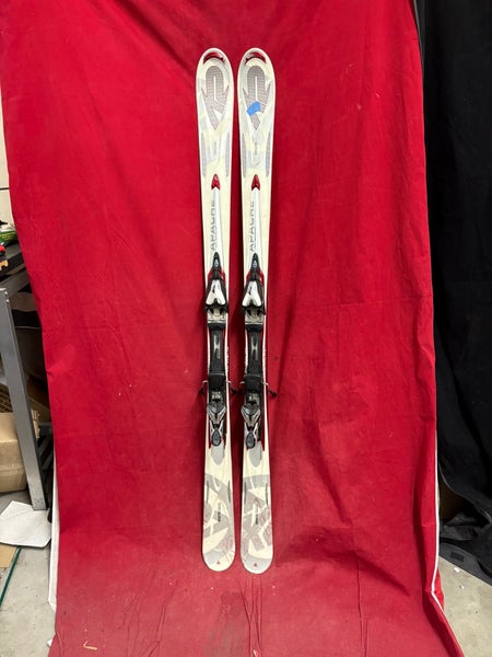 Skis: K2 Apache Recon 160 cm Skis (Used)