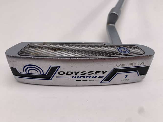 Odyssey Works 1 Putter 35" Mens RH