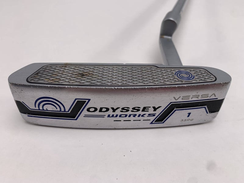 Odyssey Works 1 Putter 35" Mens RH