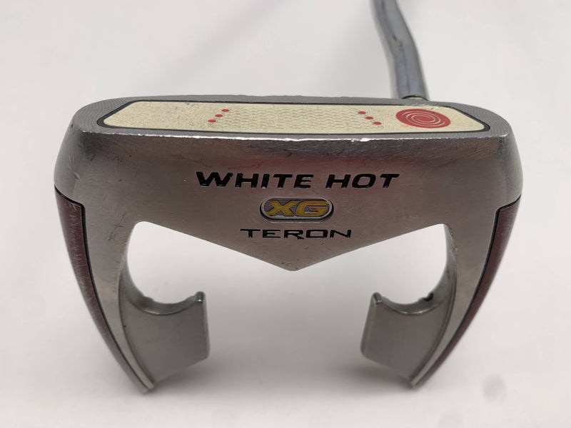Odyssey White Hot XG Teron Putter 35" Mens RH