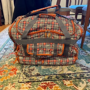 Burton Double Deck Large Snowboard Travel Luggage Duffel Bag