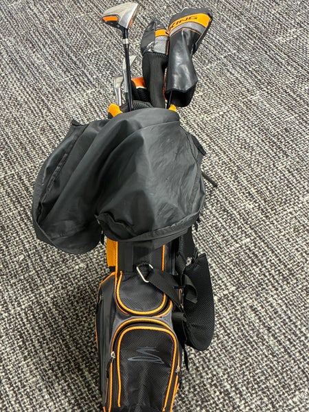 Junior Cobra King Jr Clubs (Full Set)