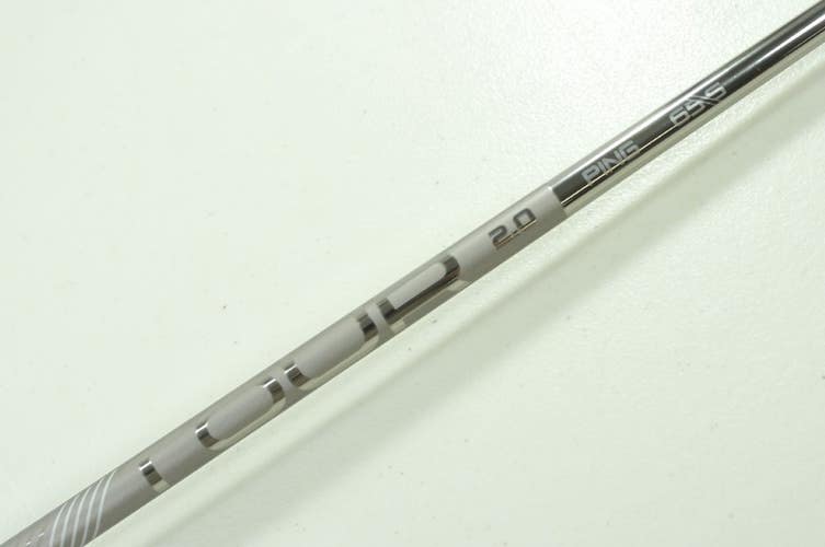 Ping Tour 2.0 Chrome 65g Stiff Flex Ping Driver Shaft G430 G425 G410  # 206469