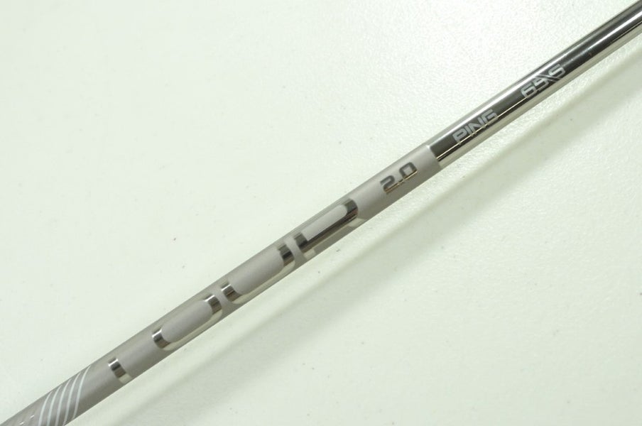 Ping Tour 2.0 Chrome 65g Stiff Flex Ping Driver Shaft G430 G425 G410  # 206469