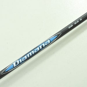 Mitsubishi Diamana BB 63g Stiff Flex Callaway Driver Adapter Shaft  # 206507