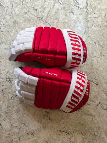 Belle Tire Alpha Gloves 13”