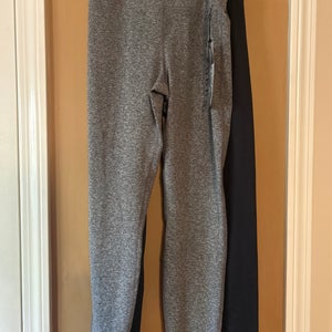 Two (2) pairs of Large Zobha Women's Leggings  (New)