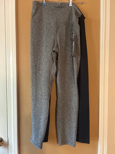 Two (2) pairs of Large Zobha Women's Leggings  (New)