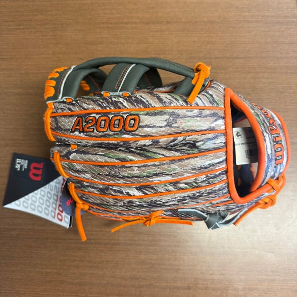 Wilson A2000 RH Infield Baseball Glove 11.75" (New)