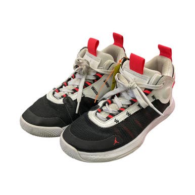 Used Jordan Basketball Shoes Y White Junior 05 11859-S000026989