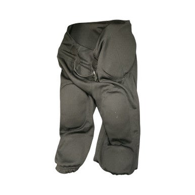 Used Champro Youth FB Integrated Pants Black XL 11859-S000027101
