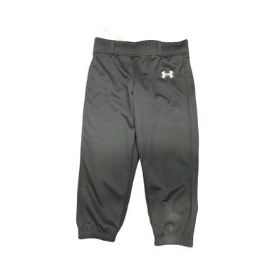 Used Under Armour KNICKER BB/SB Pant Boys Black SM 11859-S000027106