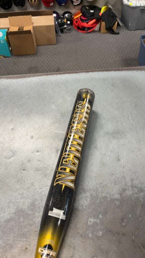 Used Miken NEMESIS BB/SB Slowpitch Bat 34" 11793-S000258739