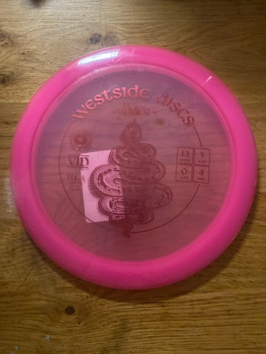 Used Westside ADDER Disc Golf Driver None 11793-S000258578