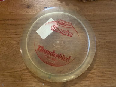 Used Innova CHAMPION TEEBIRD Disc Golf Driver None 11793-S000258582