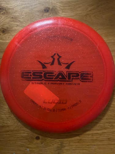 Used Dynamic Discs ESCAPE LUCID Disc Golf Driver None 11793-S000258583
