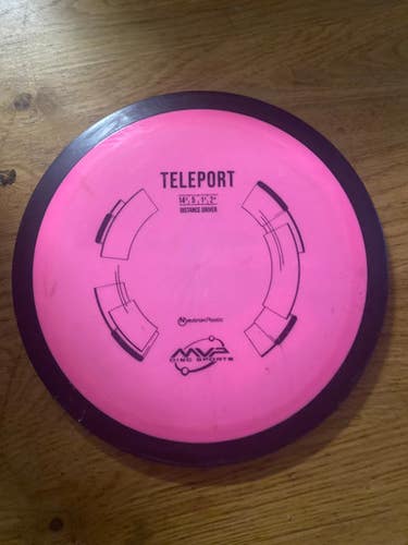 Used MVP TELEPORT Disc Golf Driver None 11793-S000258592
