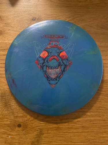 Used MINT DISCS ALPHA Disc Golf Driver None 11793-S000258596
