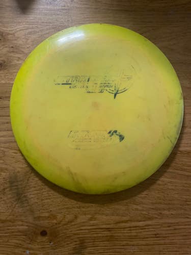 Used Innova STAR BOSS Disc Golf Driver None 11793-S000258595