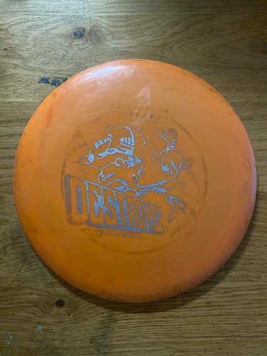 Used Innova DESTROYER Disc Golf Driver None 11793-S000258603