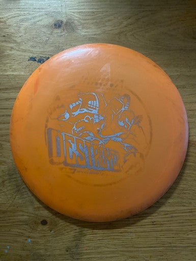 Used Innova DESTROYER Disc Golf Driver None 11793-S000258603