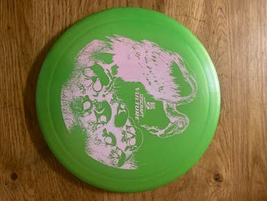 Used Discraft VULTURE BIG Z Disc Golf Driver None 11793-S000258604