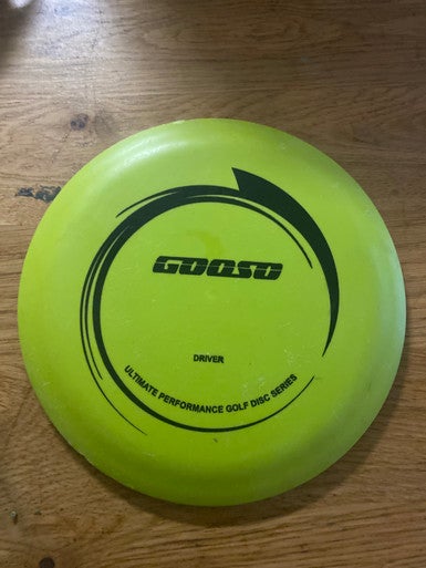Used Innova GOOSO Disc Golf Driver None 11793-S000258622