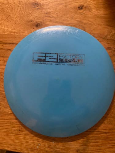 Used Innova F2 Disc Golf Driver None 11793-S000258623