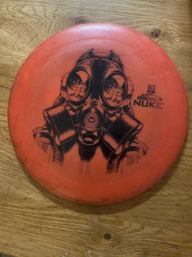 Used Discraft DESTROYER Disc Golf Driver None 11793-S000258590