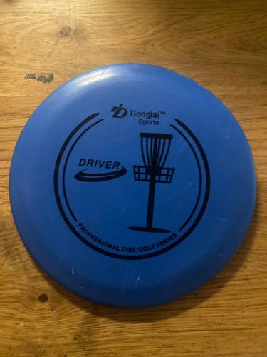 Used Disc Golf Driver None 11793-S000258640