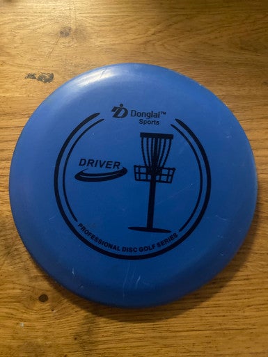 Used Disc Golf Driver None 11793-S000258640