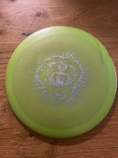 Used Discraft PREDATOR Disc Golf Driver None 11793-S000258594