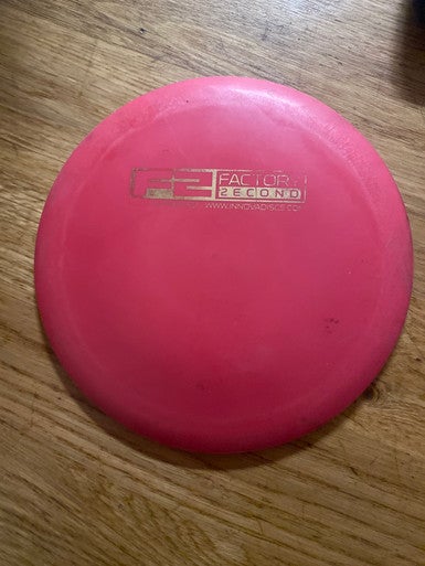 Used Innova SHYRKE Disc Golf Driver None 11793-S000258605