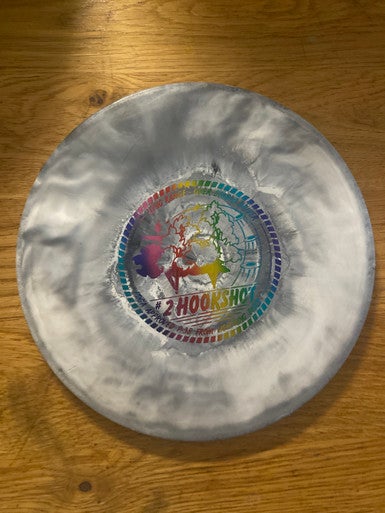 Used Lightning HOOTSHOT Disc Golf Driver None 11793-S000258617