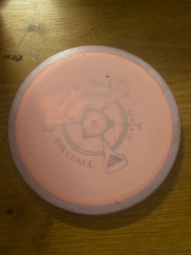 Used Axiom FIREBALL Disc Golf Driver None 11793-S000258691