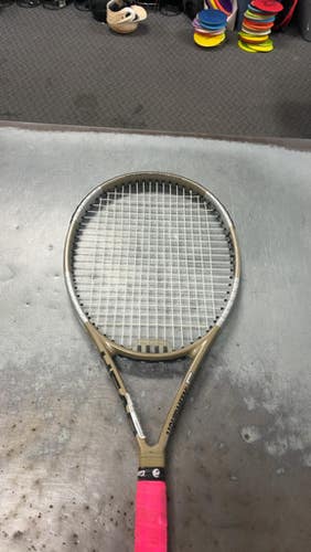 Used Head Racquet LIQUID METAL 5 Adult Tennis Racquet None 4 3/8" 11793-S000259003