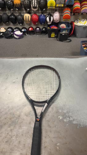Used Head TRITON 660 Adult Tennis Racquet None 4 3/8" 11793-S000259089