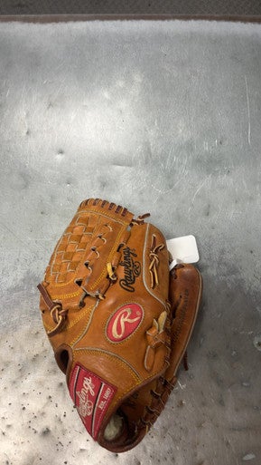 Used Rawlings HEART OF THE HIDE BB/SB Glove RH Throw None 11 3/4" 11793-S000257060