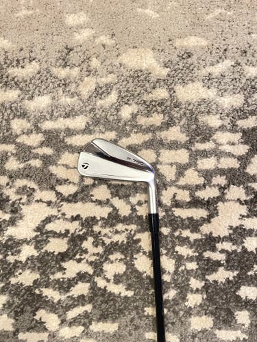 TaylorMade P790 UDI 2 Iron with Project X HZRDUS Smoke Black RDX 6.0 90g Stiff shaft (Used)
