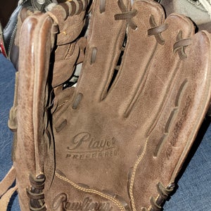 Rawlings RH Player Preferred Baseball Glove 13" (Used)