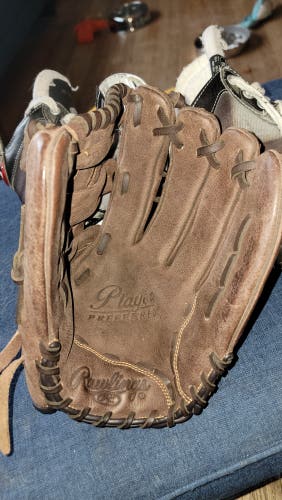 Rawlings RH Player Preferred Baseball Glove 13" (Used)