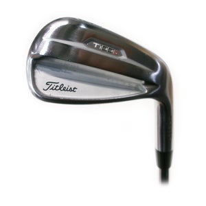 Titleist T100S Forged Single 8 Iron Steel Project X 5.5 Regular Flex