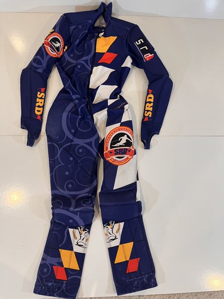 Men's Small SRD Speed Suit (Used)