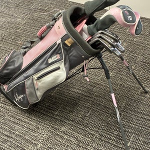 Women's Walter Hagen MS2 Clubs (Full Set)