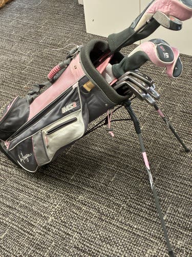 Women's Walter Hagen MS2 Clubs (Full Set)