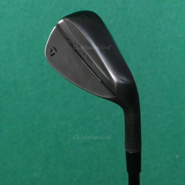 TaylorMade 2025 P-790 Battle Worn Forged PW Pitching Wedge Modus 3 Steel Stiff