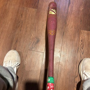 2025 Combat MFG Spec A1 Alloy BBCOR Certified Bat (-3) 31 oz 34" (Used)